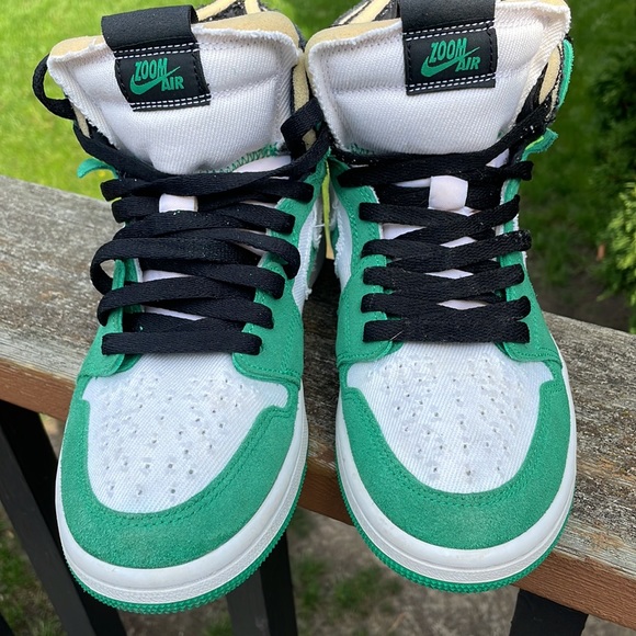 Jordan 1 High Zoom Air CMFT - Picture 2 of 8